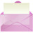 邮件紫色 Mail purple